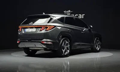 Hyundai Tucson 2021, 124220 км, за 14410.37 USD