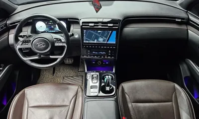 Hyundai Tucson 2021, 124220 км, за 14410.37 USD - фото 7