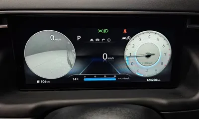 Hyundai Tucson 2021, 124220 км, за 14410.37 USD - фото 8