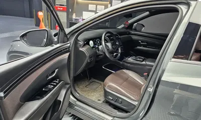 Hyundai Tucson 2021, 124220 км, за 14410.37 USD - фото 11