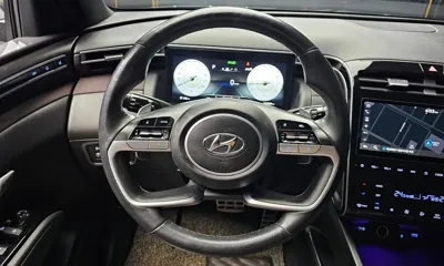 Hyundai Tucson 2021, 124220 км, за 14410.37 USD - фото 13