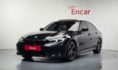 BMW 3-Series · 2023 год