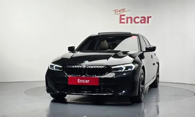 BMW 3-Series 2023, 13938 км, за 28977 USD