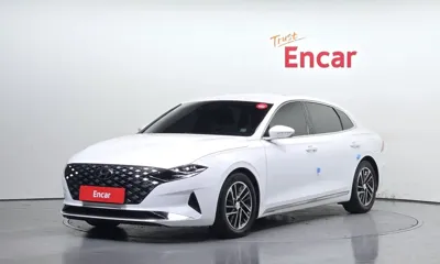 Hyundai Grandeur · 2022 год