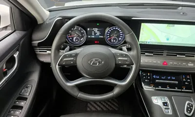 Hyundai Grandeur 2022, 97135 км, за 11701.22 USD - фото 12