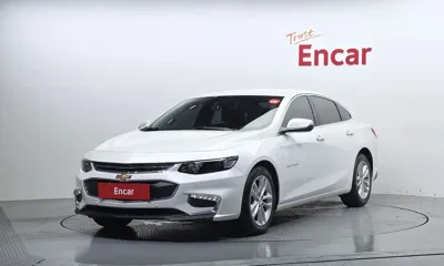 ChevroletGMDaewoo Malibu · 2018 год