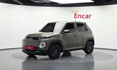 Hyundai Casper · 2023 год