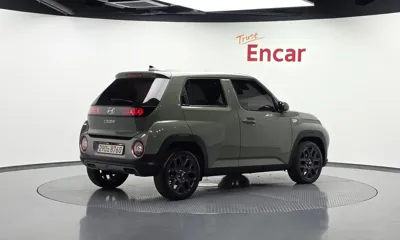 Hyundai Casper 2023, 27433 км, за 9518.18 USD