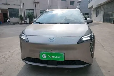 AION Y 2024, 51800 км, за 13565 USD