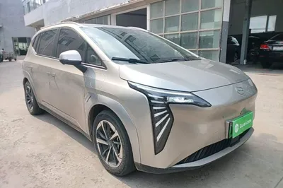 AION Y 2024, 51800 км, за 13565 USD