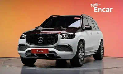 Mercedes-Benz GLS-Class · 2022 год