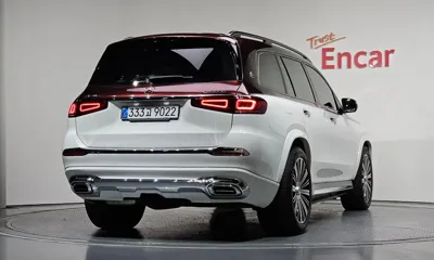 Mercedes-Benz GLS-Class 2022, 53103 км, за 73550.53 USD