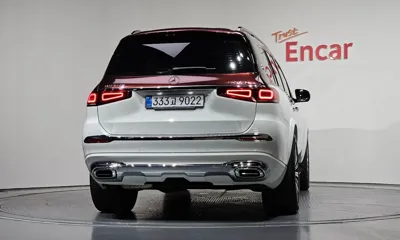 Mercedes-Benz GLS-Class 2022, 53103 км, за 73550.53 USD