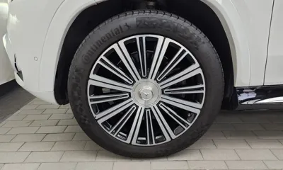 Mercedes-Benz GLS-Class 2022, 53103 км, за 73550.53 USD