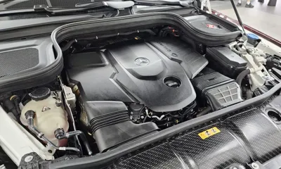 Mercedes-Benz GLS-Class 2022, 53103 км, за 73550.53 USD - фото 6