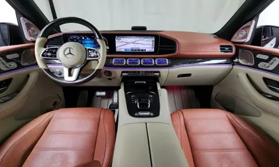 Mercedes-Benz GLS-Class 2022, 53103 км, за 73550.53 USD - фото 7