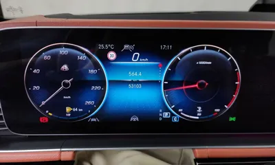 Mercedes-Benz GLS-Class 2022, 53103 км, за 73550.53 USD - фото 8