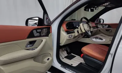 Mercedes-Benz GLS-Class 2022, 53103 км, за 73550.53 USD - фото 10