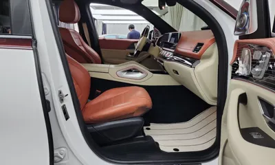 Mercedes-Benz GLS-Class 2022, 53103 км, за 73550.53 USD - фото 12
