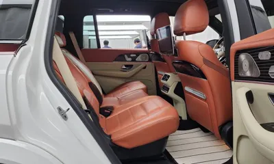 Mercedes-Benz GLS-Class 2022, 53103 км, за 73550.53 USD - фото 13