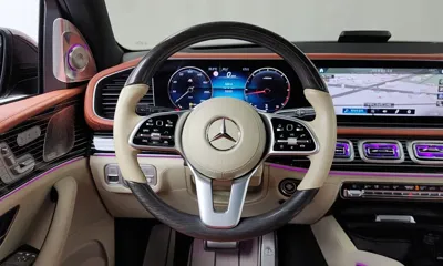 Mercedes-Benz GLS-Class 2022, 53103 км, за 73550.53 USD - фото 14