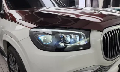 Mercedes-Benz GLS-Class 2022, 53103 км, за 73550.53 USD - фото 23