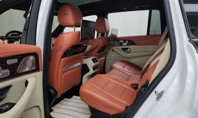 Mercedes-Benz GLS-Class 2022, 53103 км, за 73550.53 USD - фото 31