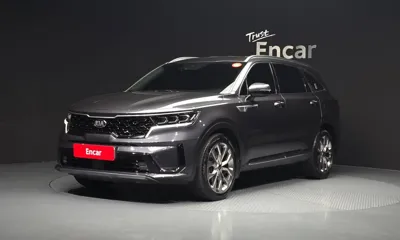 Kia Sorento · 2021 год