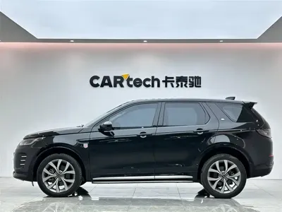Land Rover Discovery Sport 2024, 47000 км, за 22273.09 USD