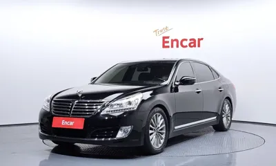 Hyundai Equus · 2013 год