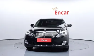 Hyundai Equus 2013, 76265 км, за 5629.13 USD