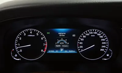 Hyundai Equus 2013, 76265 км, за 5629.13 USD - фото 8