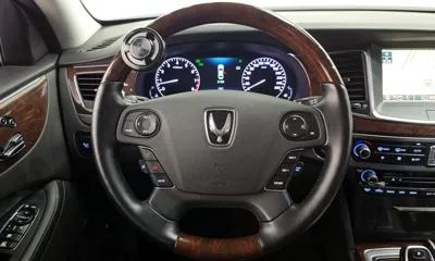 Hyundai Equus 2013, 76265 км, за 5629.13 USD - фото 13