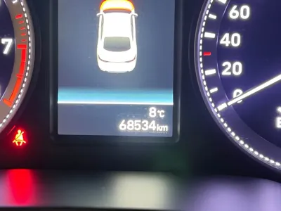 Hyundai Grandeur 2019, 69000 км, за 10831.04 USD