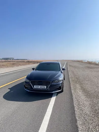 Hyundai Grandeur 2019, 69000 км, за 10831.04 USD - фото 6