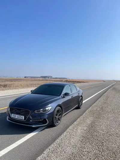 Hyundai Grandeur 2019, 69000 км, за 10831.04 USD - фото 7