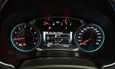 ChevroletGMDaewoo Malibu 2017, 88329 км, за 5123.49 USD - фото 8
