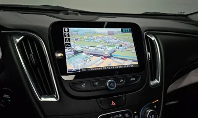 ChevroletGMDaewoo Malibu 2017, 88329 км, за 5123.49 USD - фото 14