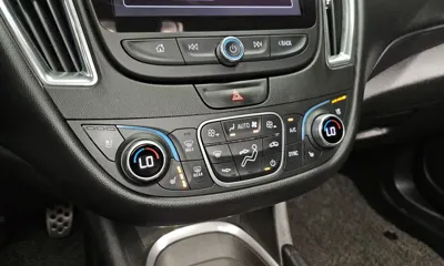 ChevroletGMDaewoo Malibu 2017, 88329 км, за 5123.49 USD - фото 15