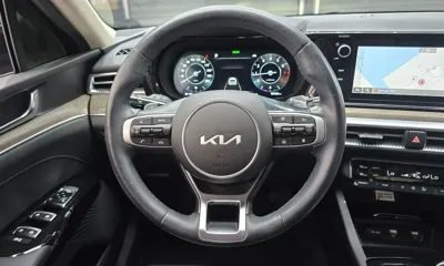 Kia K5 2022, 70733 км, за 20425.72 USD - фото 13