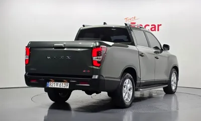 KG_Mobility_Ssangyong Rexton 2022, 31197 км, за 13941.38 USD