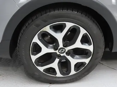Renault-KoreaSamsung QM3 2019, 85137 км, за 5448.34 USD