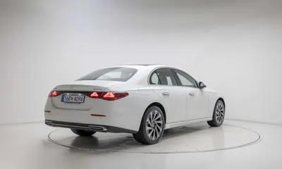 Mercedes-Benz E-Class 2026, 1142 км, за 52768.76 USD