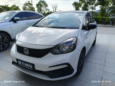 Honda Fit · 2022 год