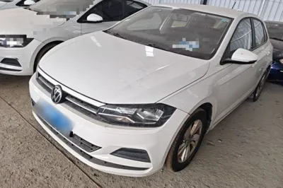 Volkswagen Polo · 2023 год