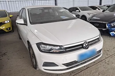 Volkswagen Polo 2023, 84200 км, за 9449 USD