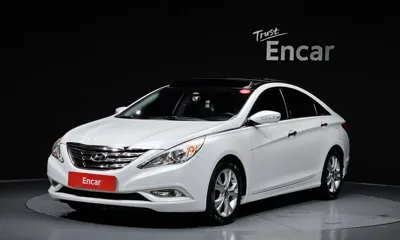 Hyundai Sonata · 2010 год