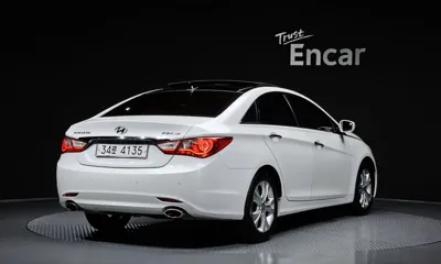Hyundai Sonata 2010, 140315 км, за 3216.49 USD