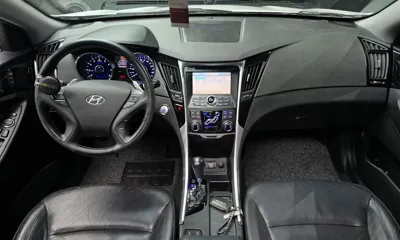 Hyundai Sonata 2010, 140315 км, за 3216.49 USD - фото 7
