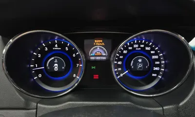 Hyundai Sonata 2010, 140315 км, за 3216.49 USD - фото 8